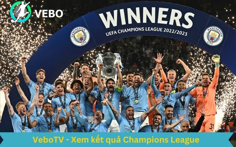 VeboTV cập nhật kết quả nhanh và chính xác nhất