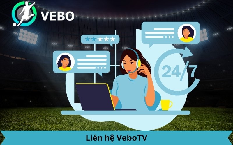 Liên hệ VeboTV