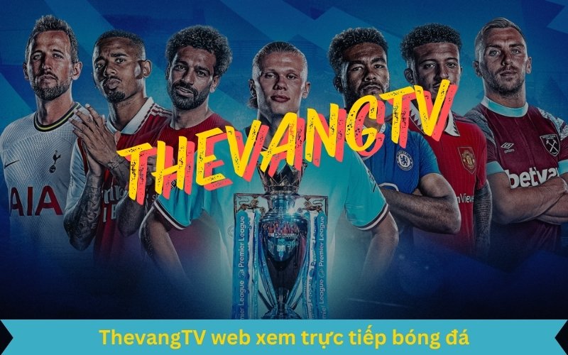 ThevangTV xem trực tiếp bóng đá