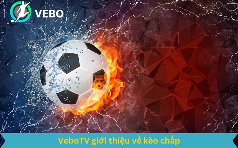 VeboTV hướng dẫn chơi kèo chấp